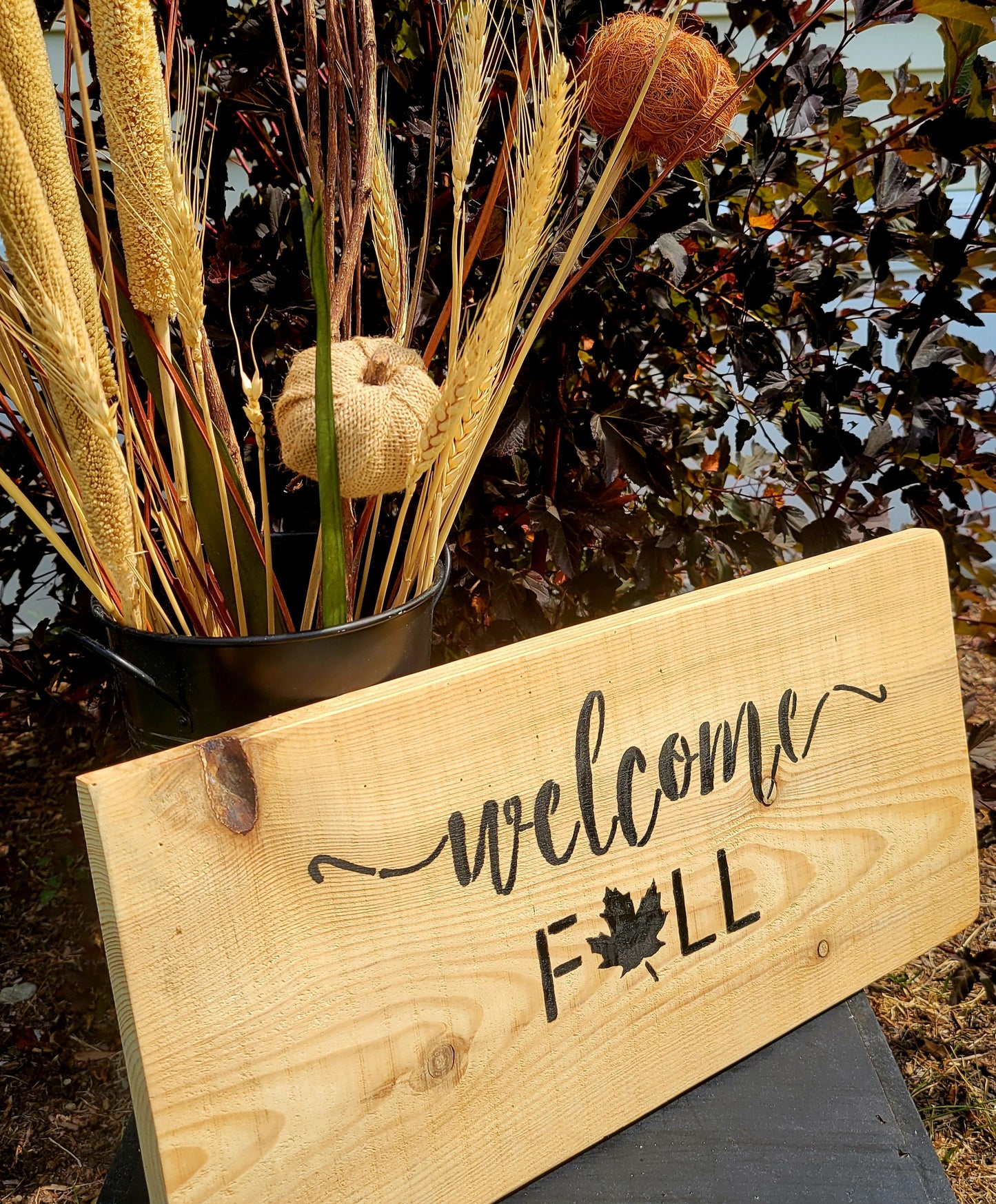 Welcome Fall