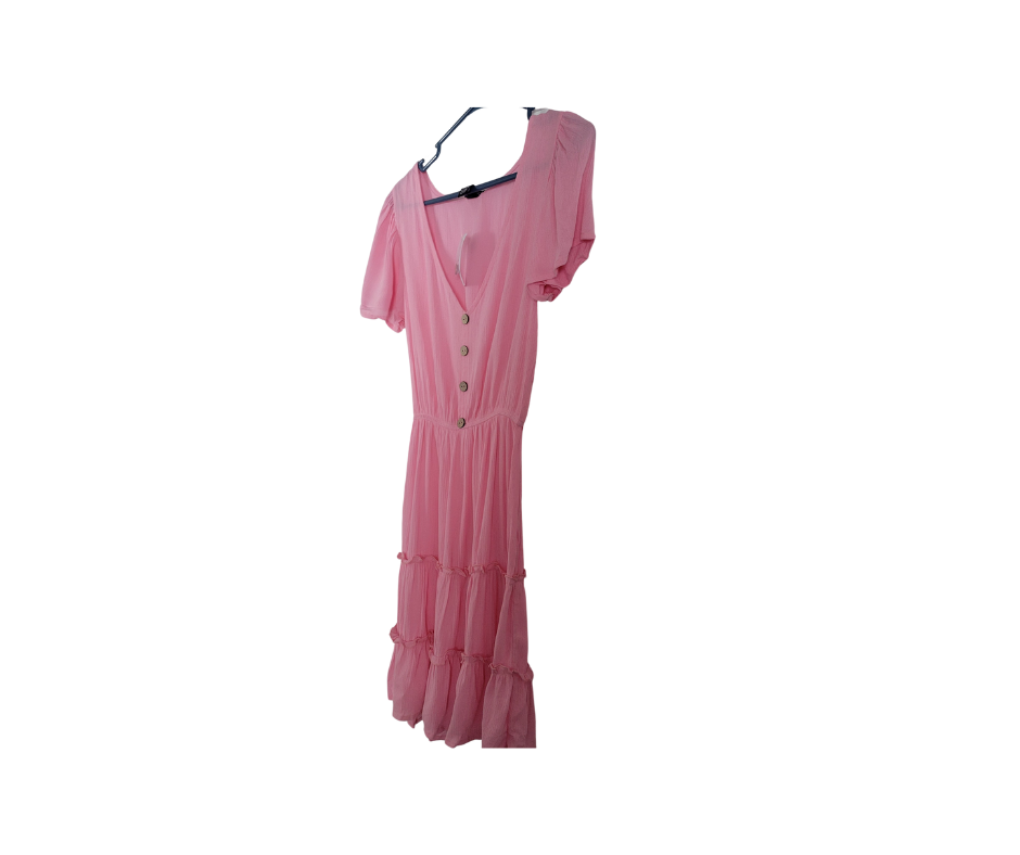 NWT XS Rue 21 Pink Dress